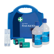 Eyewash First Aid Station With Mirror 2x500ml