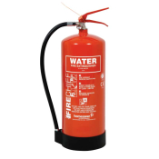 Fire Extinguisher Water 9ltr