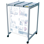 Plan Hanger Mobile Trolley A1 ATX2531