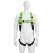 Fall Arrest Harness 1-Point Dorsal Attachment Point - M-XL