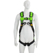 PRO Fall Arrest Harness with Comfort Padding 2-Point - M-XL
