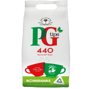 PG Tips Tea Bags Pack of 400