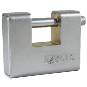 90mm Armoured Padlock