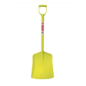 Plastic Snow Shovel 1001mm L 1.2kg