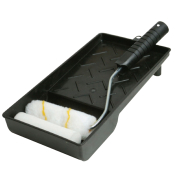 4inch Mini Roller & Tray Set