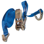 6mt x 35mm Ratchet Strap 2 Ton Capacity