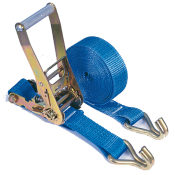 6mt x 50mm Ratchet Strap 5 Ton Capacity
