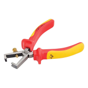 6inch/160mm OX Pro VDE Pliers Wire Stripper