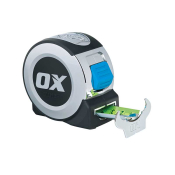 5m/16ft OX PRO Tape Measure