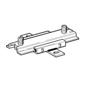 2G2-PL Medium Duty Pipe Slide Double Pipe Mount Side Fixing