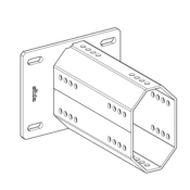 SiFramo End Supports (STA F) 160 x 100 - 100 x 100