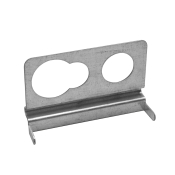 Marco 20 / 25 / 32mm Conduit Takeoff Plate for Cable Basket