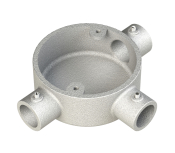 20mm Conlok Tee Box HDG Conlok CL4G