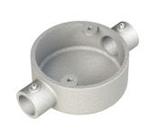 25mm Conlok Through Box HDG Conlok CL9G