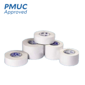 PMUC Delta 300 Adhesive Tape 50mm x 50mtr - White