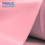 PMUC Protective Film (Rose) 1400mm Wide x 150mtr Roll