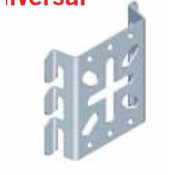 Mini Universal Bracket For Rejiband Basket-Pack of 10