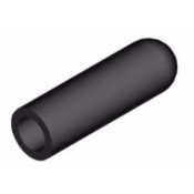 Rubber Wire End Caps For Rejiband Basket-Packs 100