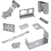 Marco FastFix Side Coupler 55x50-55x300mm Cable Basket