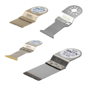 Smart Purple Bi-Metal blade 32mm Wide Deep Cut (67mm)