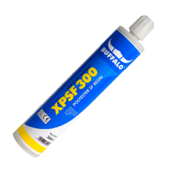 Polyester Styrene Free Resin - Standard Load