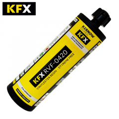 KFX Vinylester Styrene Free Resin