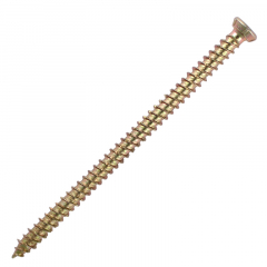 Concrete & Masonry Screws (Countersunk)