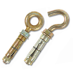 Eye Shield Anchors