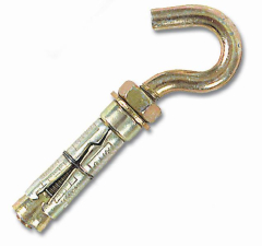 Hook Shield Anchors