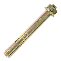 Sleeve Anchors - Hex Nut