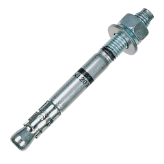 BZP Through Bolt Anchors