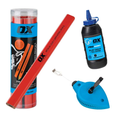 Pencils, Chalk & Marker Pens