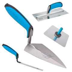 Hawks, Trowels & Bricklaying Tools