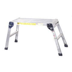 Aluminium Hop-up Folding Work Platform