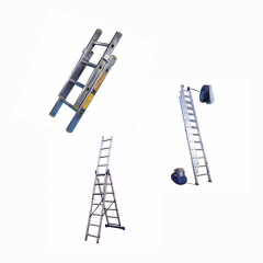 Extension Ladders