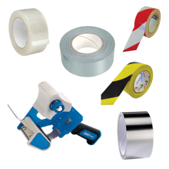 Tapes & Accessories