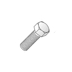Unistrut Hex Head Screws - ZP