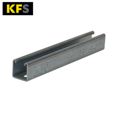 KFS Deep Channel - Pre Galvanised