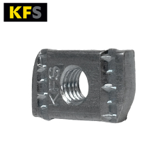 KFS Channel Nuts HDG