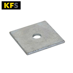 Channel Square Plates BZP