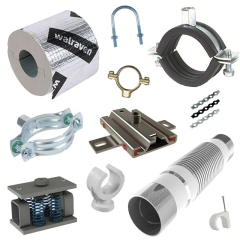 Mechanical & Pipe Supports