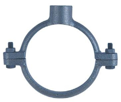 Iron Munson Rings - M10/12