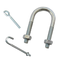 U Bolts & Hook Bolts