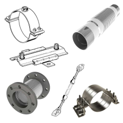 Pipe Expansion, Slides & Fixed Points