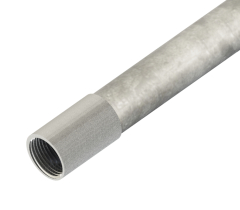 Galvanised Conduit