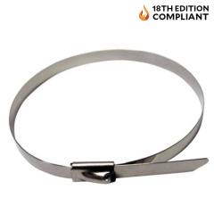 Stainless Steel Cable Ties & Mounts 18th Edition Compliant