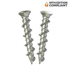 Light Duty Wall Screws (Countersunk)