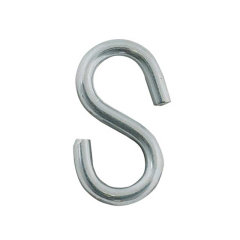 'S' Hooks