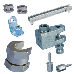 Caddy Rod Lock Range