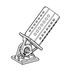siFRAMO Pivot Joints